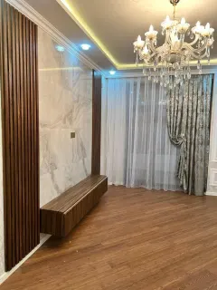 Satılır 3 otaqlı Mənzil 125 m² Nəsimi r. – şəkil 8