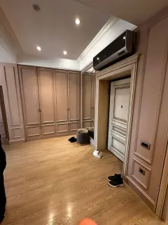 Kirayə 2 otaqlı Mənzil 83 m² Xətai r. Ağ şəhər q. – şəkil 18