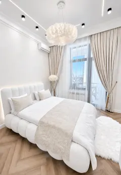 Satılır 3 otaqlı Mənzil 105 m² Nərimanov r. – şəkil 4