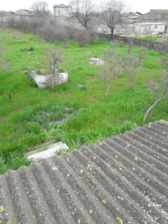 Satılır Torpaq Sabunçu r. Maştağa q. Neftçilər m. – şəkil 2