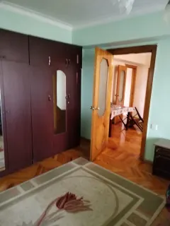 Kirayə 3 otaqlı Mənzil 90 m² Nərimanov r. – şəkil 5