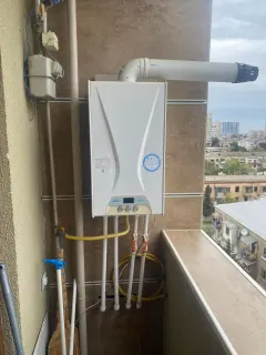 Kirayə 2 otaqlı Mənzil 76 m² Nizami r. Neftçilər m. – şəkil 15