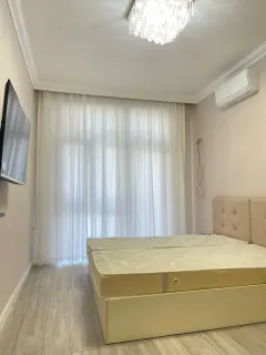 Kirayə 3 otaqlı Mənzil 96 m² Nəsimi r. – şəkil 4