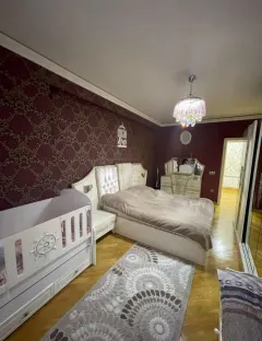 Kirayə 3 otaqlı Mənzil 100 m² Xətai r. – şəkil 15