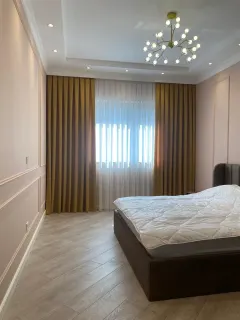 Kirayə 3 otaqlı Mənzil 157 m² Xətai r. Ağ şəhər q. – şəkil 5
