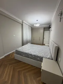 Kiralık 2 odalı Daire 101 m² Binəqədi ilçesi Azadlıq prospekti metro – şəkil 3