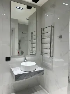 Kirayə 2 otaqlı Mənzil 55 m² Yasamal r. Elmlər Akademiyası m. – şəkil 11