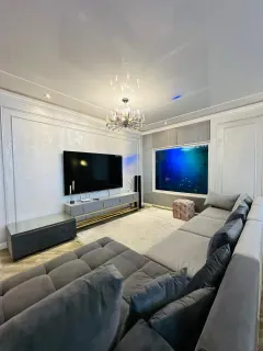 Аренда 3-комнатная Квартира 180 m² Nəsimi р-н 8 Noyabr м. – şəkil 4