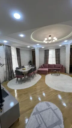 Kirayə 4 otaqlı Mənzil 144 m² Nəsimi r. Nizami m. – şəkil 12