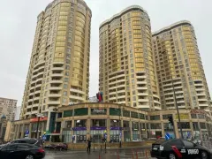 Kirayə 5 otaqlı Ofis 225 m² Yasamal r. Elmlər Akademiyası m. – şəkil 1