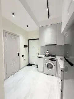 Satılır 2 otaqlı Mənzil 37 m² Nizami r. 8-ci kilometr q. Qara qarayev m. – şəkil 3