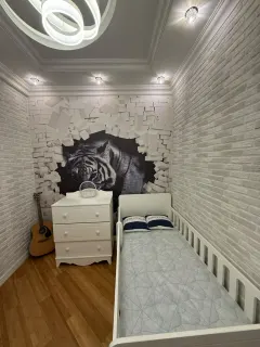 Kirayə 5 otaqlı Mənzil 180 m² Nəsimi r. – şəkil 7