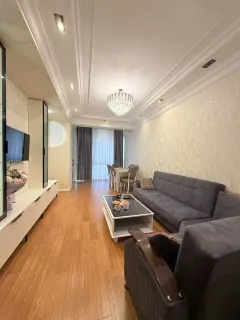 Satılır 3 otaqlı Mənzil 100 m² Nərimanov r. – şəkil 2