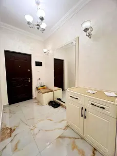 Kirayə 2 otaqlı Mənzil 82 m² Nərimanov r. 8 Noyabr m. – şəkil 10