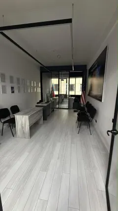 Kirayə 2 otaqlı Ofis 30 m² Nərimanov r. – şəkil 2