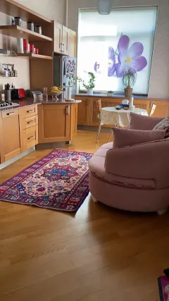 Kirayə 3 otaqlı Mənzil 140 m² Yasamal r. – şəkil 4