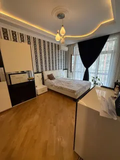 Kirayə 3 otaqlı Mənzil 130 m² Nərimanov r. – şəkil 8