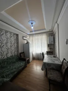 Satılır 2 otaqlı Mənzil 38 m² Xırdalan Avtovağzal m. – şəkil 1