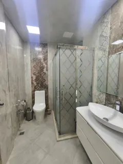 Kirayə 3 otaqlı Mənzil 140 m² Nəsimi r. 28 May m. – şəkil 5