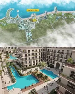 Sea Breeze Marina Village – şəkil 13
