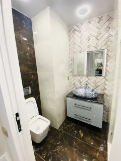 Kirayə 2 otaqlı Mənzil 77 m² Nərimanov r. Nərimanov m. – şəkil 7