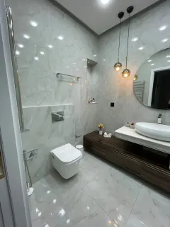 Kirayə 3 otaqlı Mənzil 148 m² Nəsimi r. – şəkil 10
