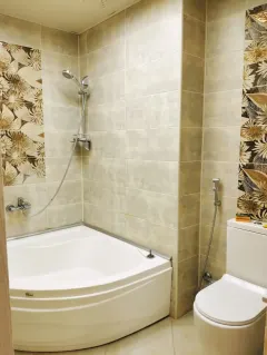 Kirayə 2 otaqlı Mənzil 68 m² Xətai r. Ağ şəhər q. Şah İsmayıl Xətai m. – şəkil 3