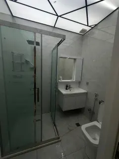 Kirayə 5 otaqlı Mənzil 250 m² Nəsimi r. – şəkil 5