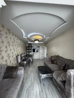 Kirayə 2 otaqlı Mənzil 60 m² Nizami r. Neftçilər m. – şəkil 2