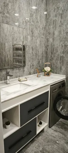 Kiralık 2 odalı Daire 110 m² Xətai ilçesi Ağ şəhər köyü – şəkil 9