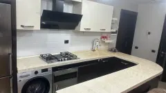 Kirayə 3 otaqlı Mənzil 120 m² Nizami r. Neftçilər m. – şəkil 8