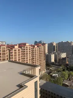Kirayə 3 otaqlı Mənzil 150 m² Xətai r. Şah İsmayıl Xətai m. – şəkil 5