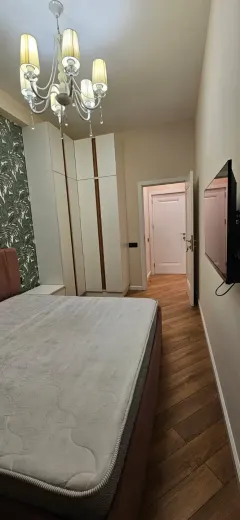 Kirayə 2 otaqlı Mənzil 80 m² Nəsimi r. – şəkil 7