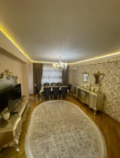 Kirayə 3 otaqlı Mənzil 100 m² Xətai r. – şəkil 3