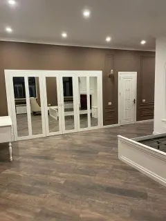 Kirayə 4 otaqlı Mənzil 350 m² Nəsimi r. – şəkil 8