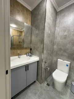 Kirayə 4 otaqlı Mənzil 165 m² Abşeron r. – şəkil 11