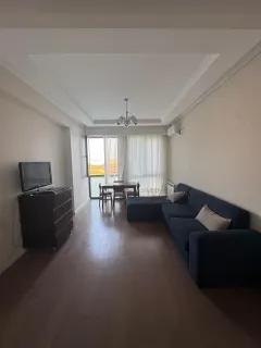 Kirayə 2 otaqlı Mənzil 52 m² Yasamal r. – şəkil 1