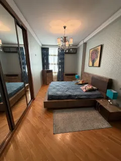 Kirayə 3 otaqlı Mənzil 125 m² Xəzər r. 28 May m. – şəkil 8
