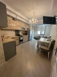 Kirayə 3 otaqlı Mənzil 140 m² Nəsimi r. Gənclik m. – şəkil 8