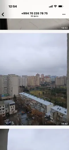 Kirayə 3 otaqlı Mənzil 151 m² Nərimanov r. – şəkil 12