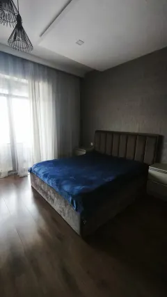 Kirayə 2 otaqlı Mənzil 65 m² Xətai r. Ağ şəhər q. – şəkil 11