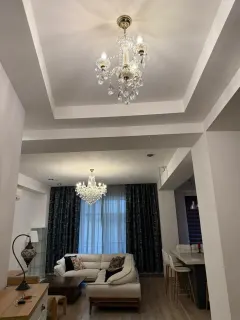 Kirayə 4 otaqlı Mənzil 220 m² Xətai r. Ağ şəhər q. – şəkil 3