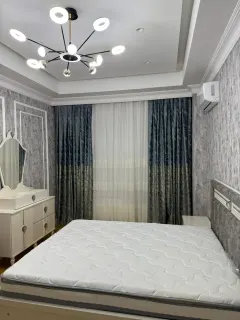 Kirayə 2 otaqlı Mənzil 95 m² Xətai r. – şəkil 6