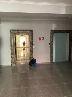 Kirayə 4 otaqlı Mənzil 155 m² Yasamal r. Yeni Yasamal q. İnşaatçılar m. – şəkil 8