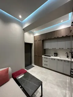 Kirayə 2 otaqlı Mənzil 60 m² Nəsimi r. – şəkil 3