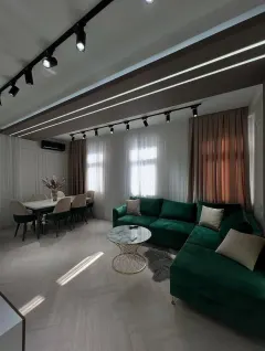 Kirayə 3 otaqlı Mənzil 135 m² Nəsimi r. Nizami m. – şəkil 3