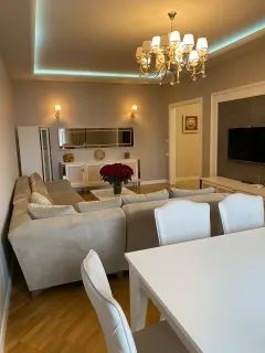 Kirayə 2 otaqlı Mənzil 103 m² Nəsimi r. 8 Noyabr m. – şəkil 3