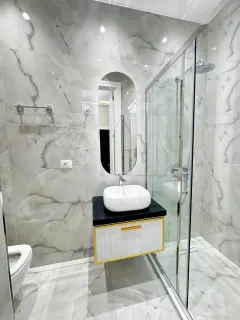Kirayə 3 otaqlı Mənzil 135 m² Xətai r. – şəkil 13
