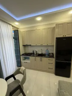 Kirayə 2 otaqlı Mənzil 65 m² Nərimanov r. Dərnəgül m. – şəkil 4