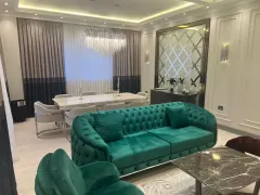 Satılır 3 otaqlı Mənzil 190 m² Xətai r. Ağ şəhər q. Şah İsmayıl Xətai m. – şəkil 1